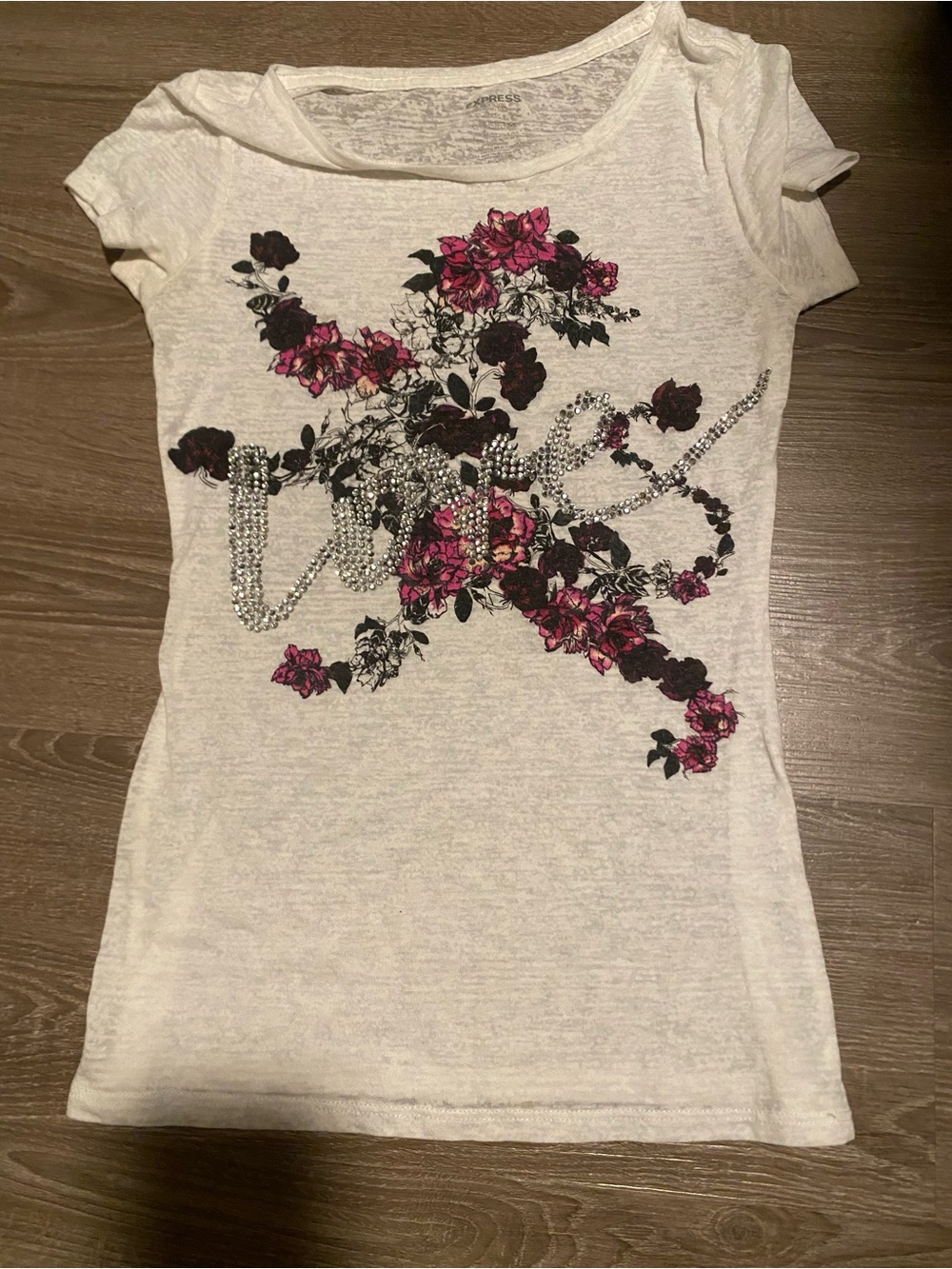 Express Graphic Tee
